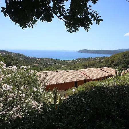 Ca' La Stella Sea-view Aparthotel Porto Azzurro